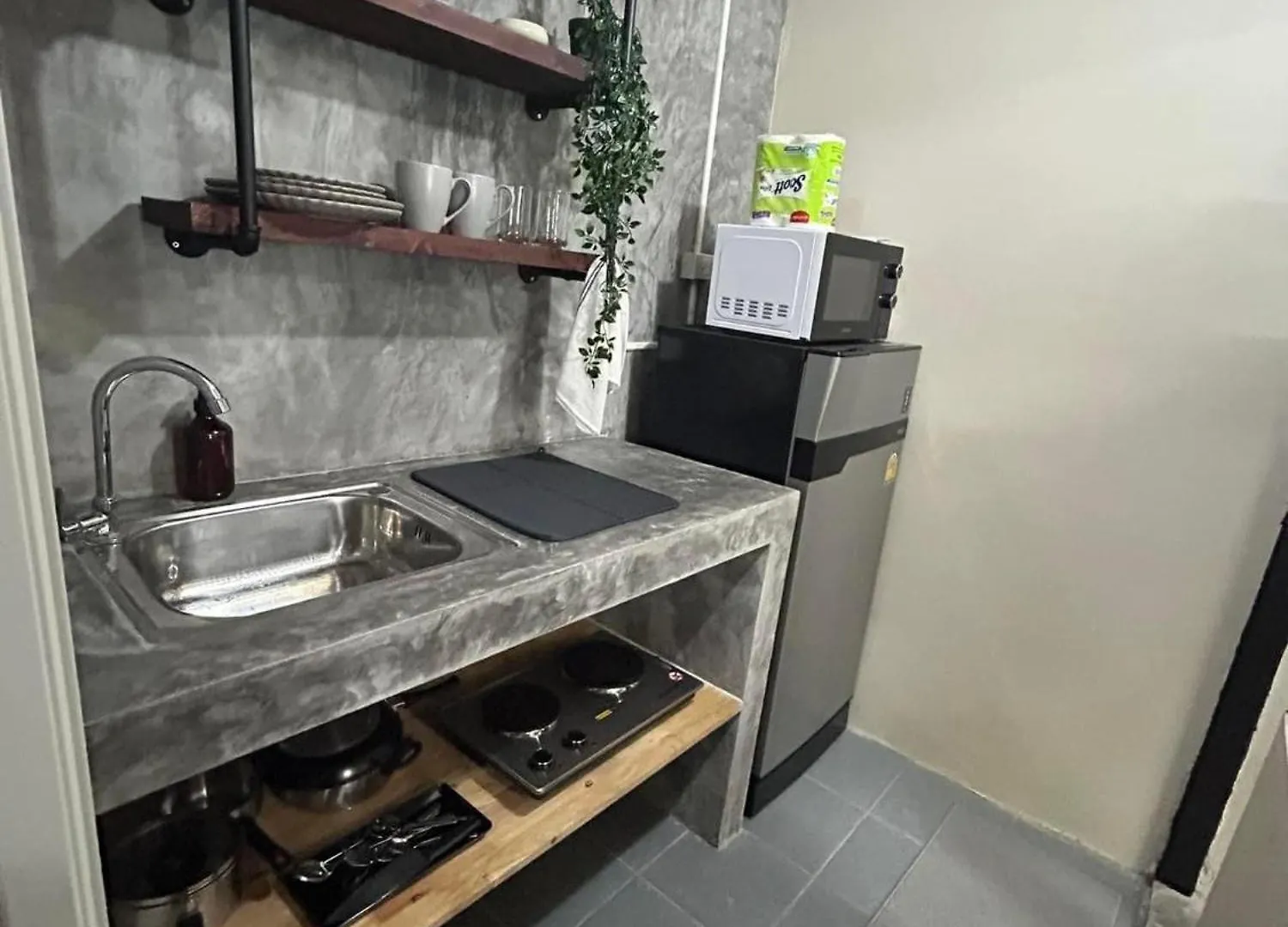 דירה קו לנטה Jolie'S Place תאילנד